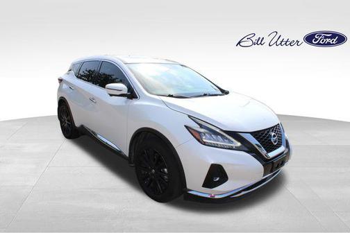 2021 Nissan Murano SL FWD