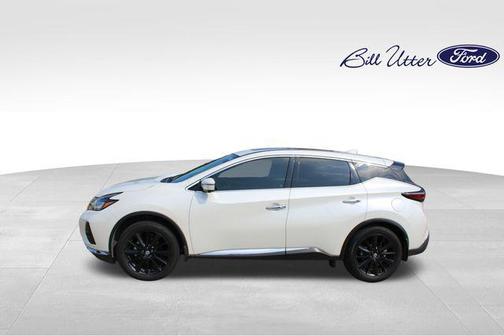 2021 Nissan Murano SL FWD