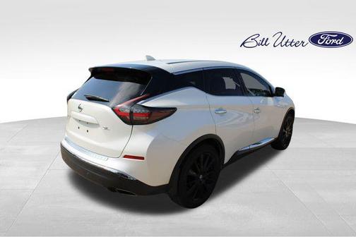 2021 Nissan Murano SL FWD