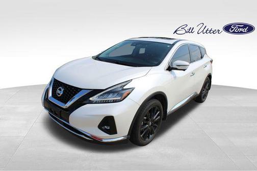 2021 Nissan Murano SL FWD