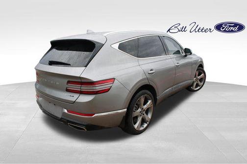 2021 Genesis GV80 3.5T