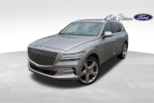 2021 Genesis GV80 3.5T
