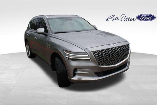 2021 Genesis GV80 3.5T