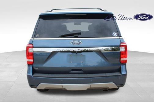 2018 Ford Expedition XLT