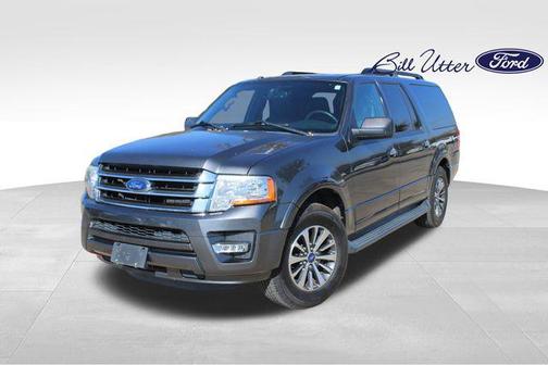 2015 Ford Expedition EL XLT