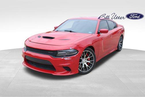 2016 Dodge Charger SRT Hellcat