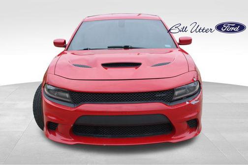 2016 Dodge Charger SRT Hellcat