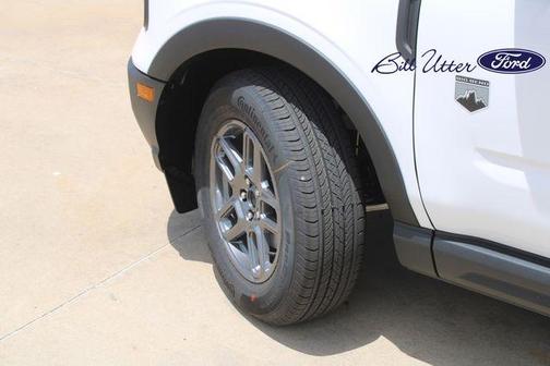 OXFORD WHITE 2026 Ford Bronco Sport Big Bend