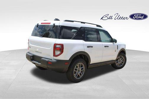 OXFORD WHITE 2026 Ford Bronco Sport Big Bend