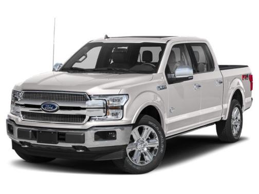 2018 Ford F-150 King Ranch