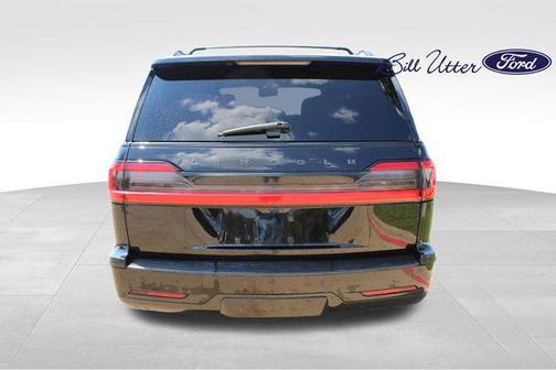 2020 Lincoln Navigator Black Label