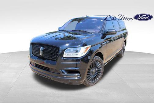2020 Lincoln Navigator Black Label