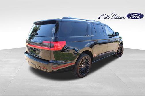2020 Lincoln Navigator Black Label