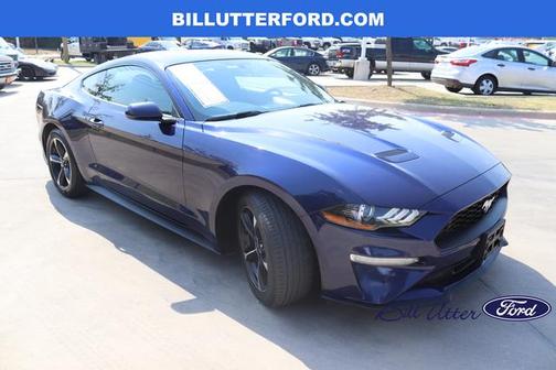 2020 Ford Mustang EcoBoost