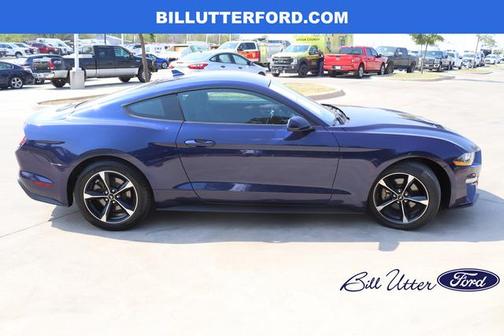 2020 Ford Mustang EcoBoost