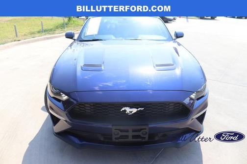 2020 Ford Mustang EcoBoost
