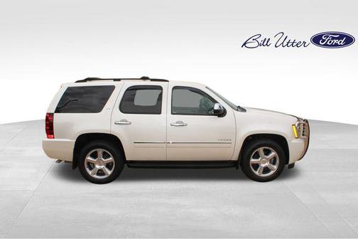 2012 Chevrolet Tahoe LTZ