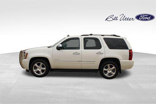 2012 Chevrolet Tahoe LTZ