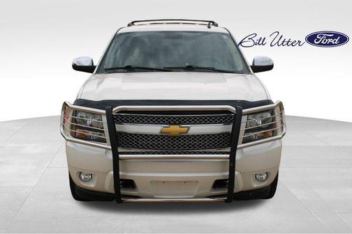 2012 Chevrolet Tahoe LTZ