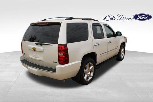 2012 Chevrolet Tahoe LTZ