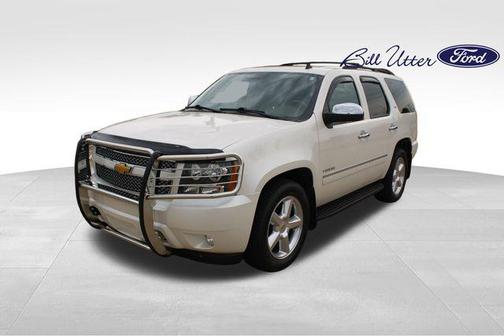 2012 Chevrolet Tahoe LTZ