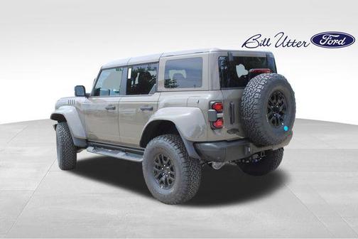 MARSH GRAY 2026 Ford Bronco Raptor