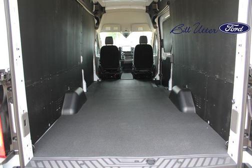 Oxford White 2026 Ford Transit-350 Base