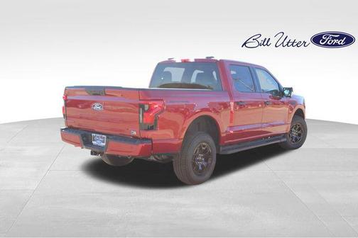 2025 Ford F-150 Lightning XLT