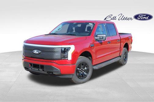 2025 Ford F-150 Lightning XLT