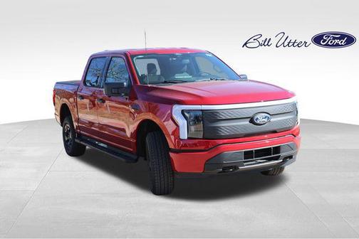 2025 Ford F-150 Lightning XLT