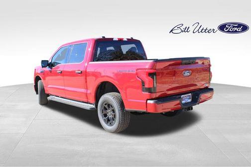 2025 Ford F-150 Lightning XLT
