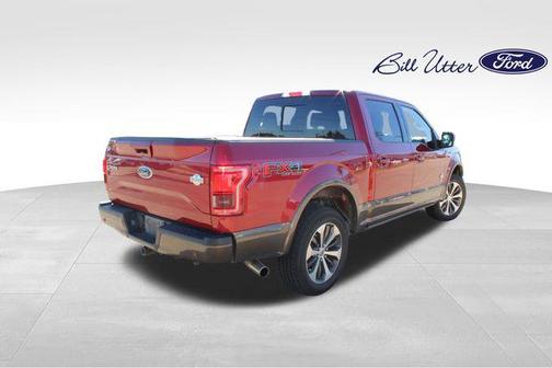 2017 Ford F-150 King Ranch