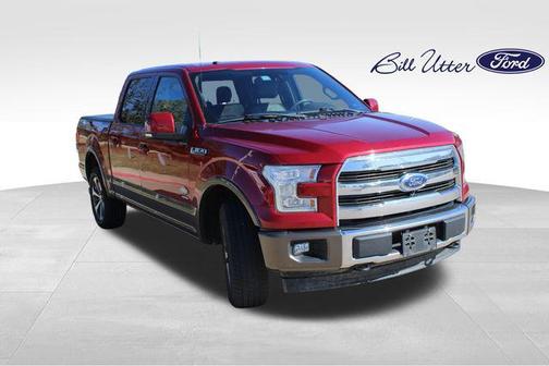 2017 Ford F-150 King Ranch