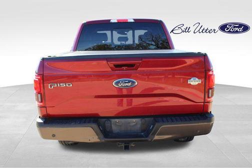 2017 Ford F-150 King Ranch