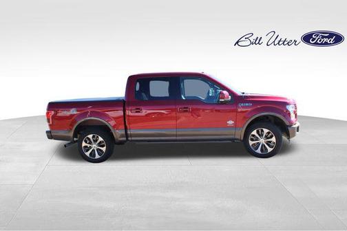 2017 Ford F-150 King Ranch