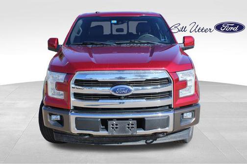 2017 Ford F-150 King Ranch