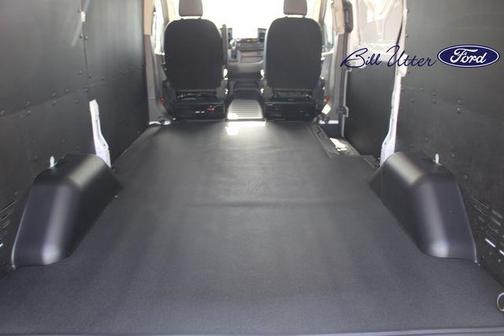 Oxford White 2026 Ford Transit-150 Base