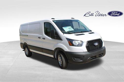 Oxford White 2026 Ford Transit-150 Base