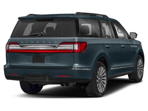 Blue Diamond Metallic 2018 Lincoln Navigator Reserve
