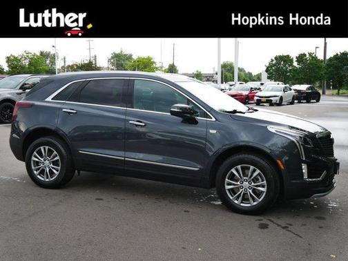 2022 Cadillac XT5 Premium Luxury
