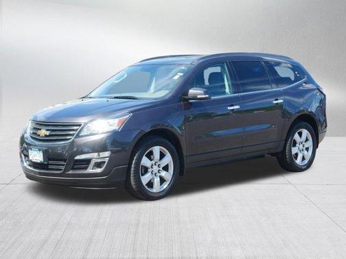 2017 Chevrolet Traverse 1LT