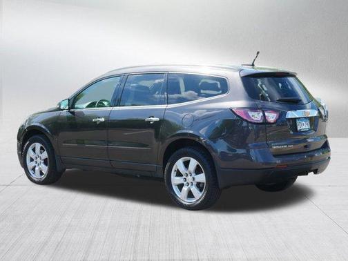 2017 Chevrolet Traverse 1LT