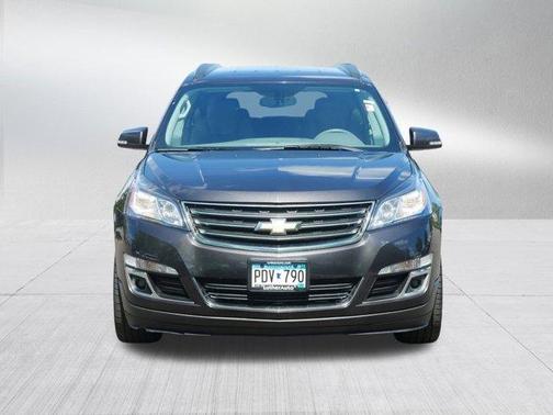 2017 Chevrolet Traverse 1LT