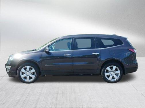 2017 Chevrolet Traverse 1LT