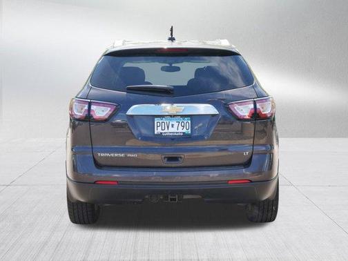 2017 Chevrolet Traverse 1LT