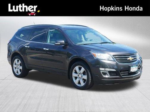 2017 Chevrolet Traverse 1LT