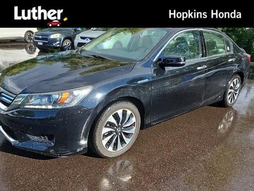 2015 Honda Accord Hybrid EX-L