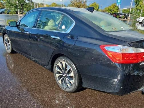 2015 Honda Accord Hybrid EX-L