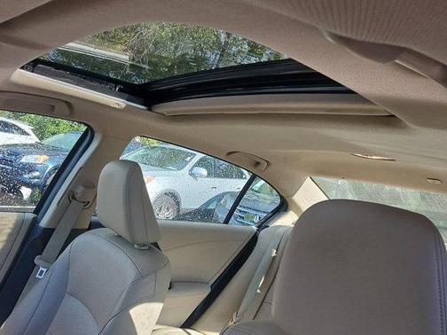 2015 Honda Accord Hybrid EX-L