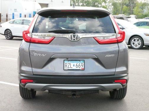 2018 Honda CR-V EX